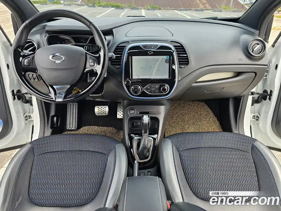 Renault QM3 2017 1.5 гидро, фото 14