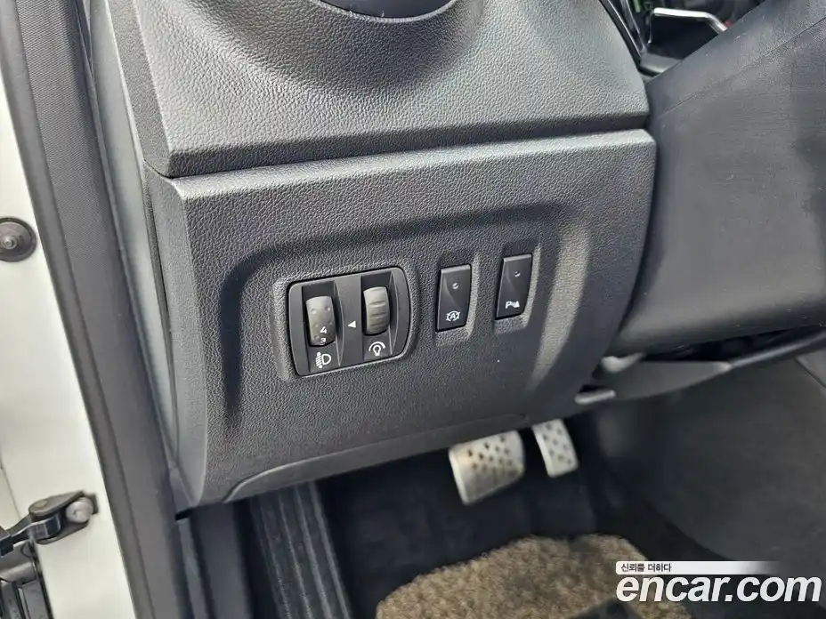 Renault QM3 2017 1.5 гидро, фото 18