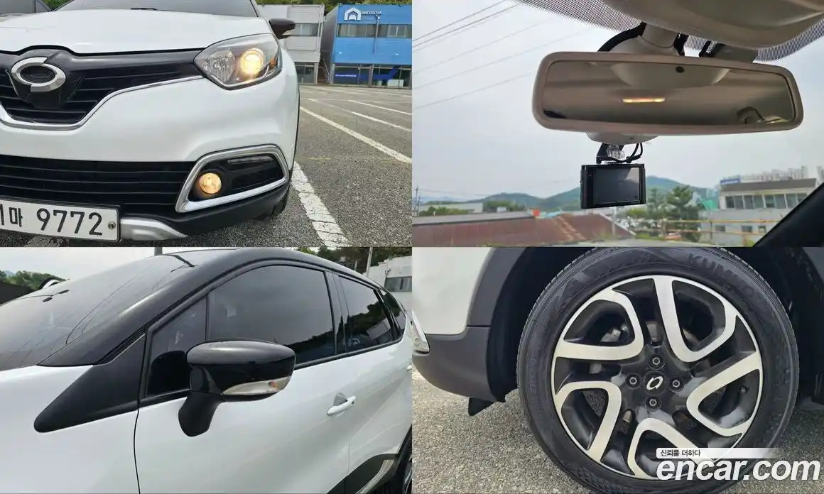 Renault QM3 2017 1.5 гидро, фото 20