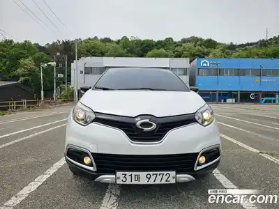 Renault QM3 2017 1.5 гидро, миниатюра 2