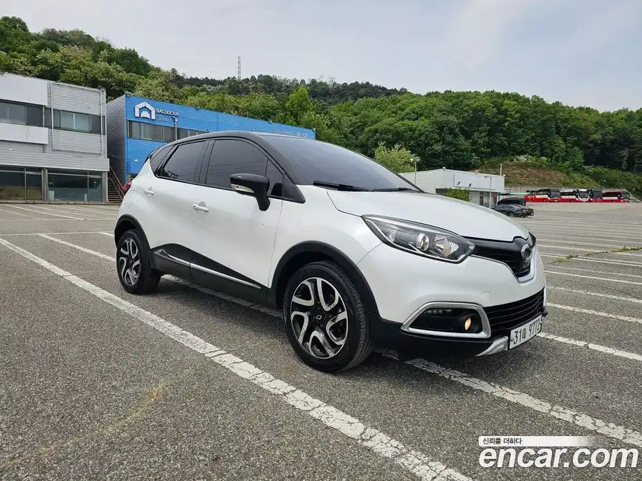 Renault QM3 2017 1.5 гидро, фото 3