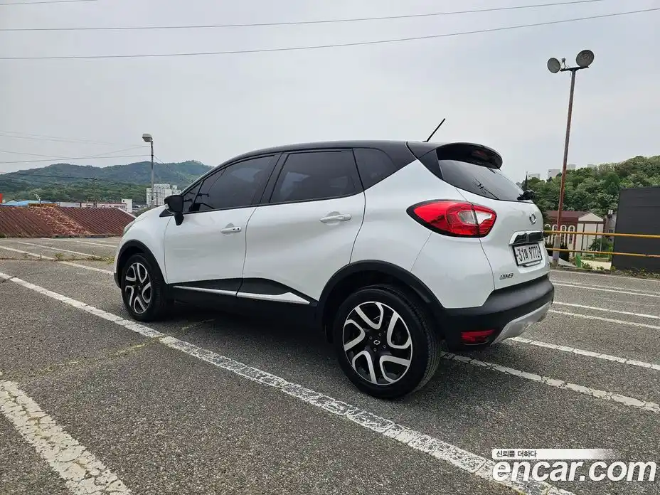 Renault QM3 2017 1.5 гидро, фото 6