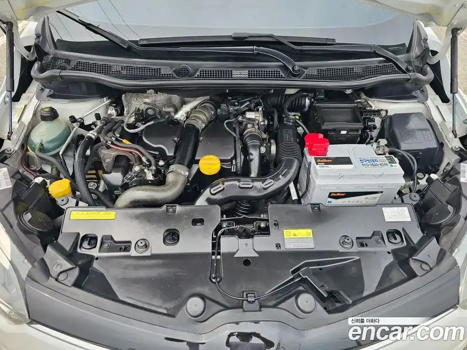 Renault QM3 2017 1.5 гидро, фото 7