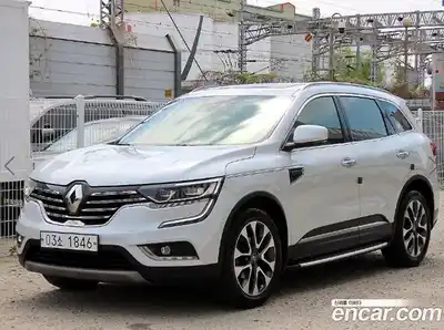Renault QM6
