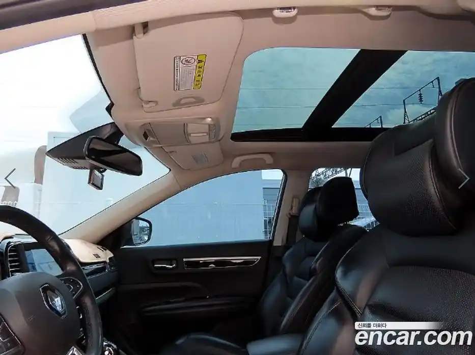 Renault QM6 2018 2.0 гидро, фото 16