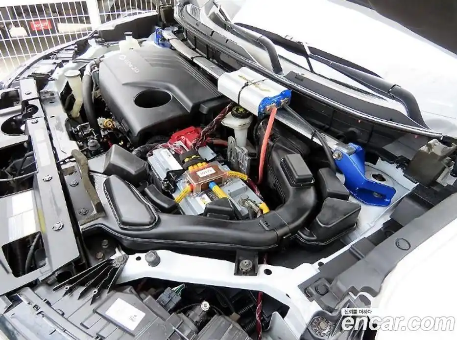 Renault QM6 2018 2.0 гидро, фото 19
