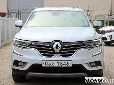 Renault QM6 2018 2.0 гидро, миниатюра 2