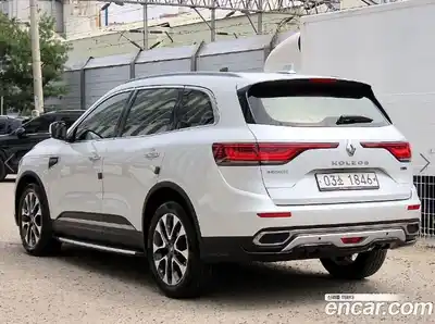 Renault QM6 2018 2.0 гидро, миниатюра 3