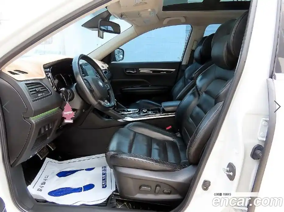 Renault QM6 2018 2.0 гидро, фото 5