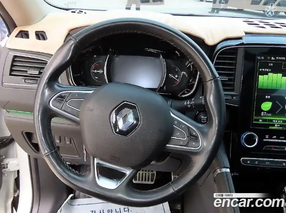 Renault QM6 2018 2.0 гидро, фото 8