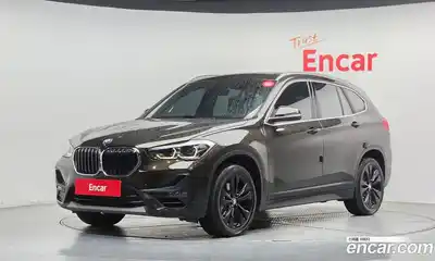 BMW X1, 2020