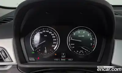 BMW X1 2020 2.0 гидро, миниатюра 11