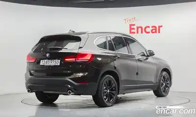 BMW X1 2020 2.0 гидро, миниатюра 2