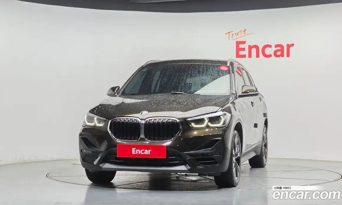 BMW X1 2020 2.0 гидро, фото 3