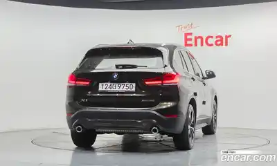 BMW X1 2020 2.0 гидро, миниатюра 4
