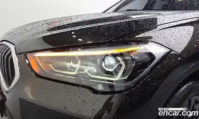 BMW X1 2020 2.0 гидро, миниатюра 8