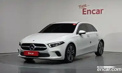 Mercedes-Benz A-Class, 2021