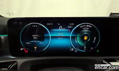 Mercedes-Benz A-Class 2021 2.0 гидро, миниатюра 11