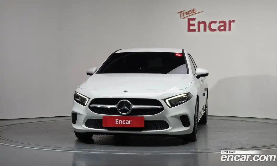 Mercedes-Benz A-Class 2021 2.0 гидро, фото 3