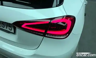Mercedes-Benz A-Class 2021 2.0 гидро, миниатюра 9