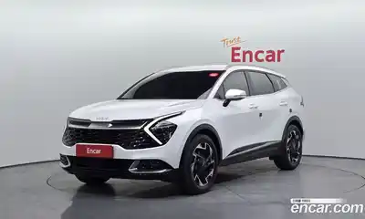 Kia Sportage, 2022
