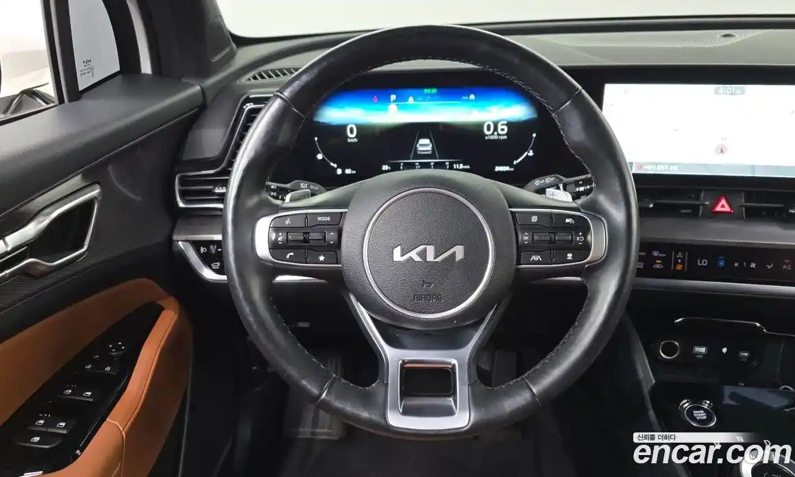 Kia Sportage 2022 1.6 гидро, фото 19