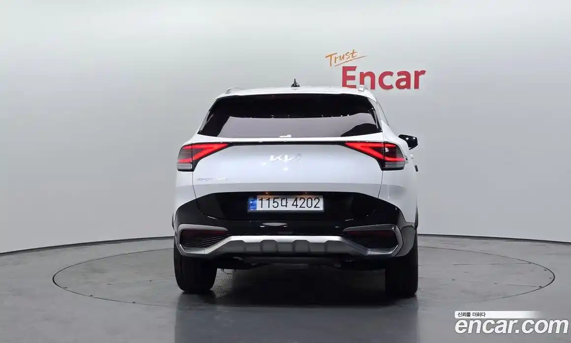 Kia Sportage 2022 1.6 гидро, фото 4