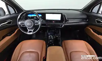 Kia Sportage 2022 1.6 гидро, миниатюра 10