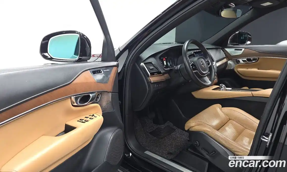 Volvo XC90 2017 2.0 автомат (гидро), фото 11