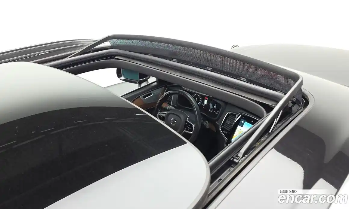 Volvo XC90 2017 2.0 автомат (гидро), фото 16