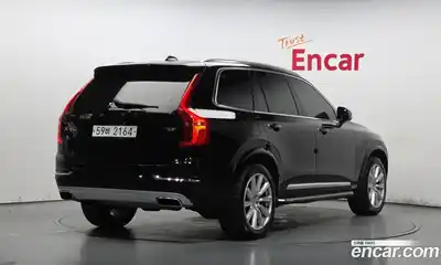 Volvo XC90 2017 2.0 автомат (гидро), миниатюра 2