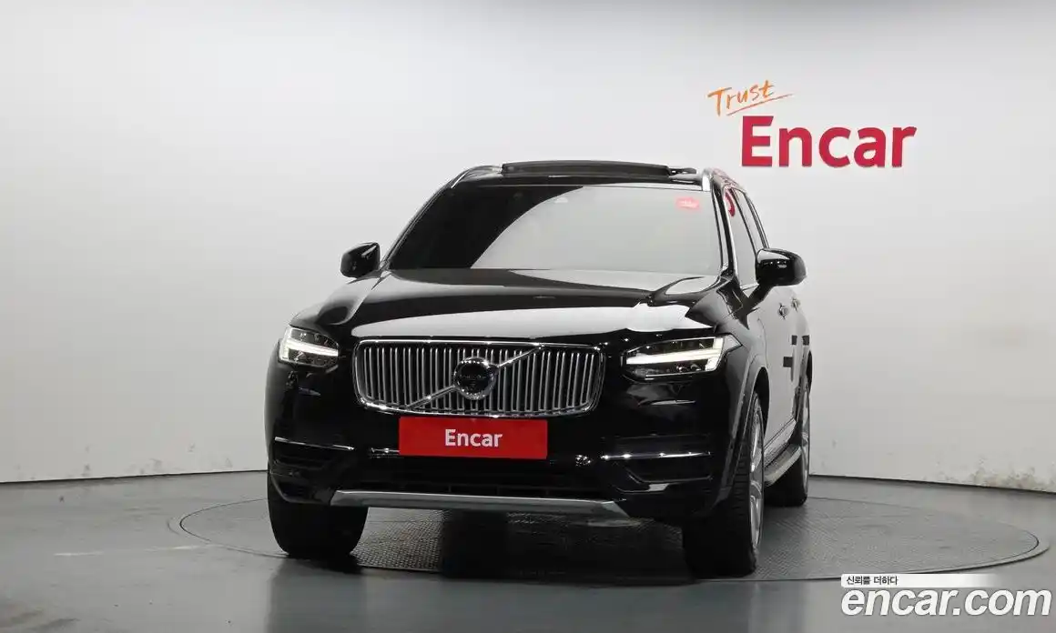 Volvo XC90 2017 2.0 автомат (гидро), фото 3
