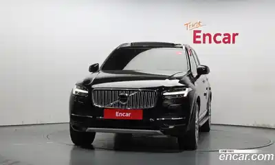 Volvo XC90 2017 2.0 автомат (гидро), миниатюра 3
