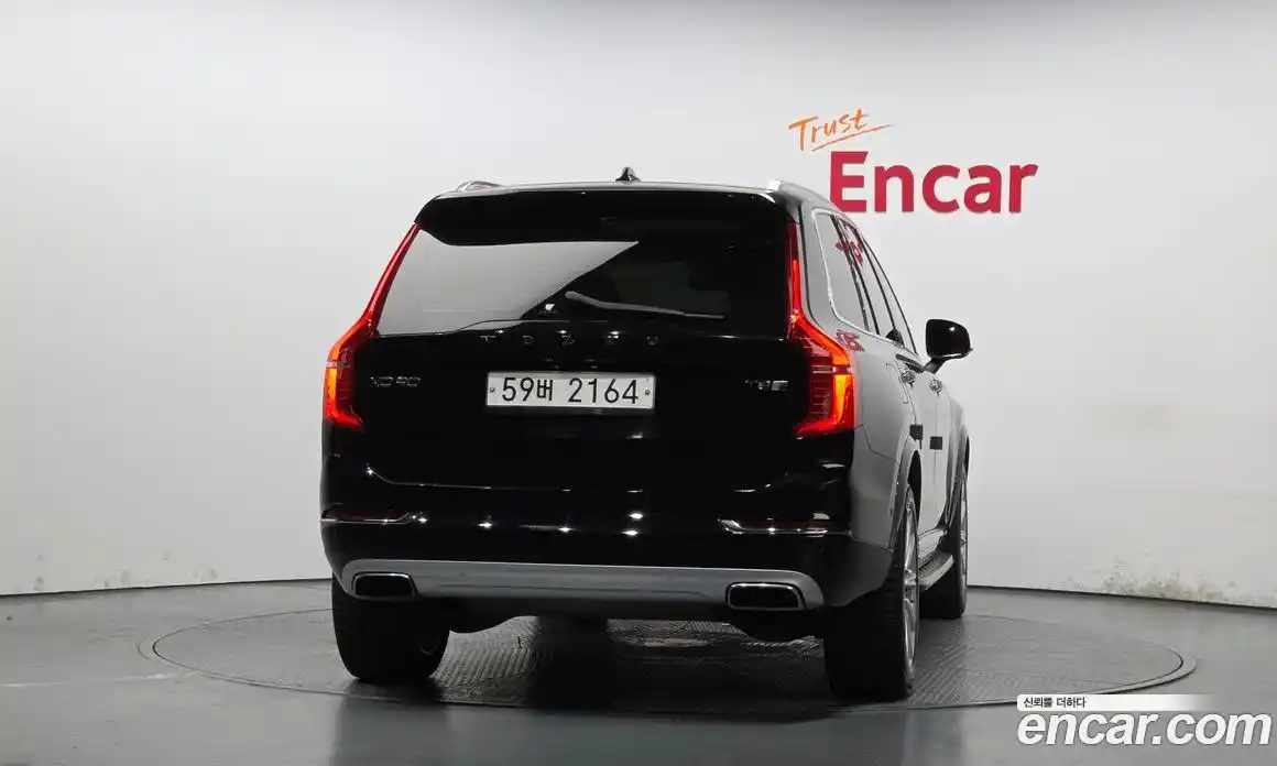 Volvo XC90 2017 2.0 автомат (гидро), фото 4