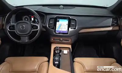 Volvo XC90 2017 2.0 автомат (гидро), миниатюра 7
