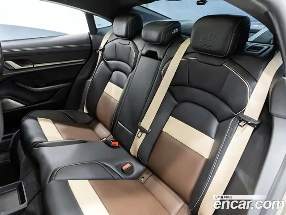 Porsche Taycan 2025 0.1 автомат (гидро), фото 17