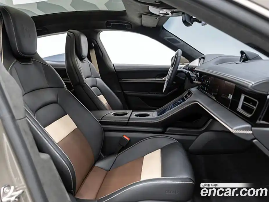 Porsche Taycan 2025 0.1 автомат (гидро), фото 19