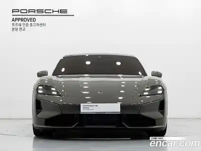 Porsche Taycan 2025 0.1 автомат (гидро), миниатюра 3