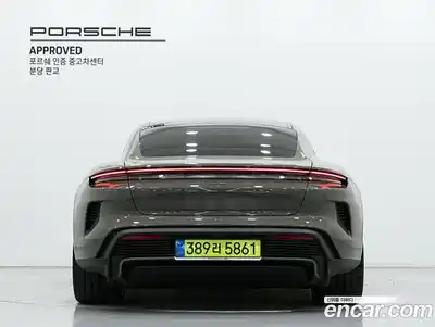 Porsche Taycan 2025 0.1 автомат (гидро), миниатюра 4