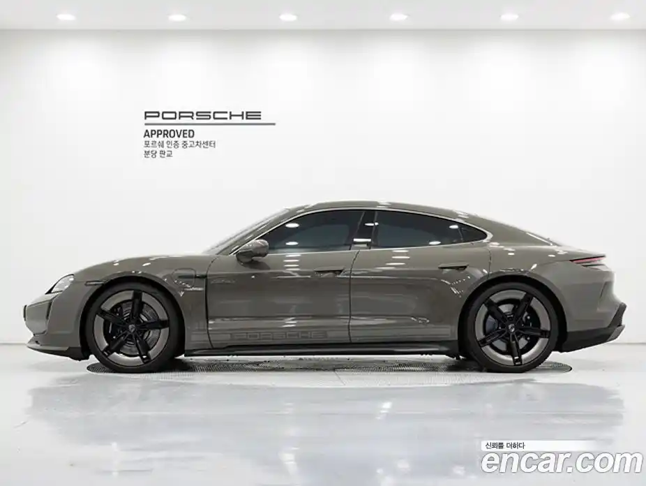 Porsche Taycan 2025 0.1 автомат (гидро), фото 6
