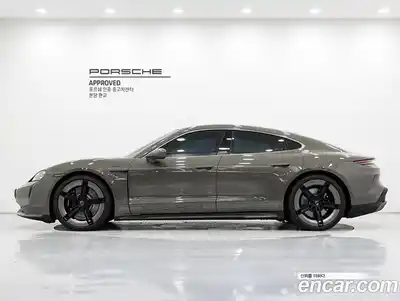 Porsche Taycan 2025 0.1 автомат (гидро), миниатюра 6