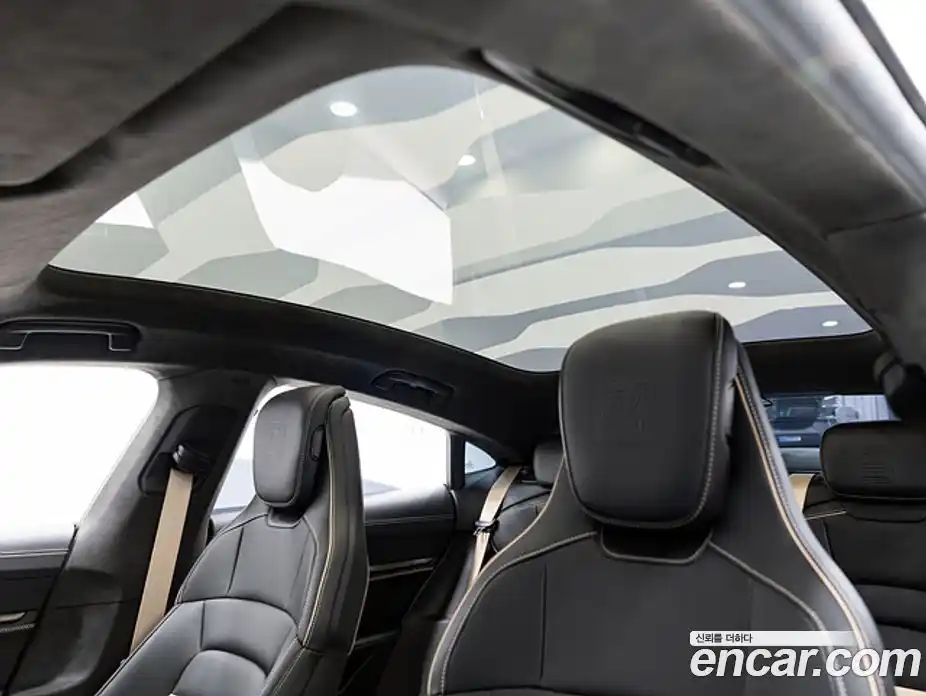 Porsche Taycan 2025 0.1 автомат (гидро), фото 9