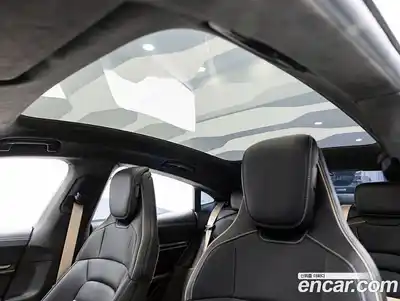 Porsche Taycan 2025 0.1 автомат (гидро), миниатюра 9