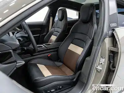 Porsche Taycan 2025 0.1 автомат (гидро), миниатюра 10