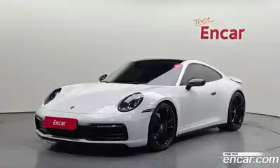 Porsche 911, 2020, 32 551 км