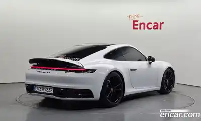Porsche 911 2020 3.0 автомат (гидро), миниатюра 2