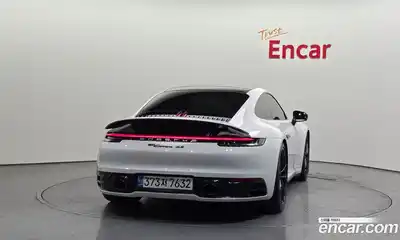 Porsche 911 2020 3.0 автомат (гидро), миниатюра 4