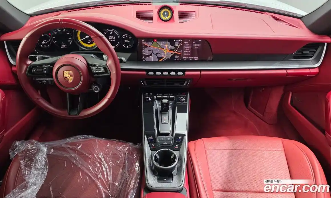 Porsche 911 2020 3.0 автомат (гидро), фото 7