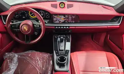 Porsche 911 2020 3.0 автомат (гидро), миниатюра 7