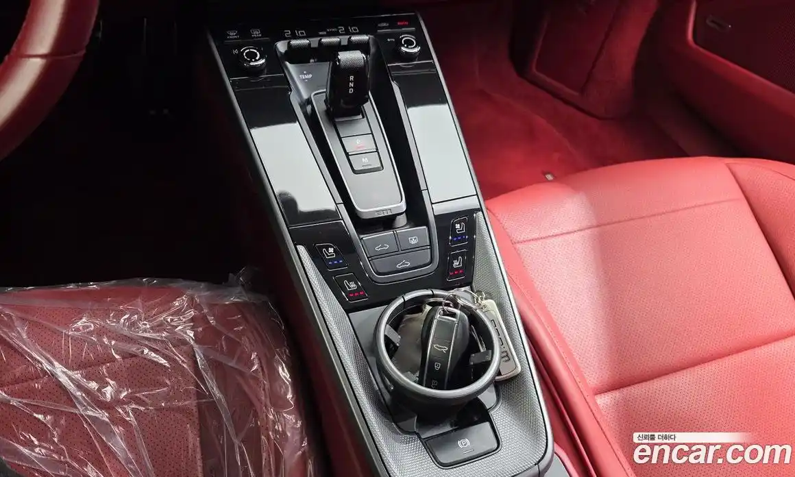Porsche 911 2020 3.0 автомат (гидро), фото 9